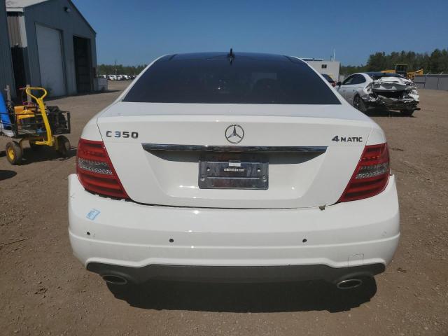 Photo 5 VIN: WDDGJ8JB5FG346240 - MERCEDES-BENZ C 350 4MAT 