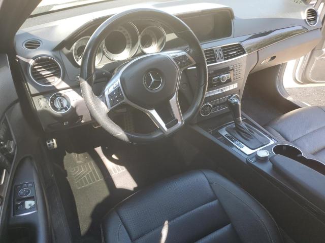 Photo 7 VIN: WDDGJ8JB5FG346240 - MERCEDES-BENZ C 350 4MAT 