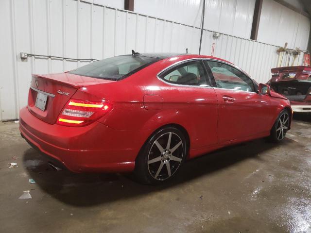 Photo 2 VIN: WDDGJ8JB5FG369131 - MERCEDES-BENZ C 350 4MAT 