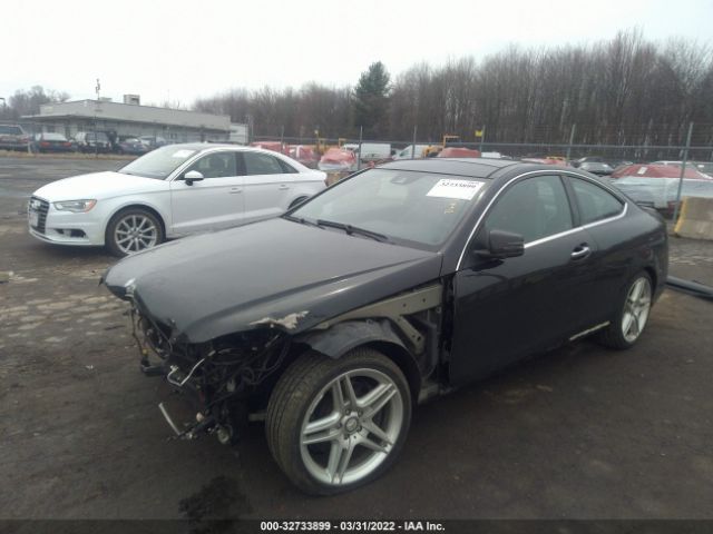 Photo 1 VIN: WDDGJ8JB6CF895527 - MERCEDES-BENZ C-CLASS 