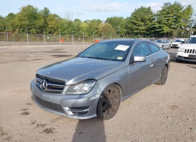 Photo 5 VIN: WDDGJ8JB6EG178641 - MERCEDES-BENZ C-KLASSE 