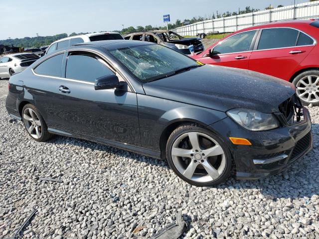 Photo 3 VIN: WDDGJ8JB7EG170418 - MERCEDES-BENZ C 350 4MAT 