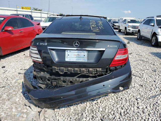 Photo 5 VIN: WDDGJ8JB7EG170418 - MERCEDES-BENZ C 350 4MAT 