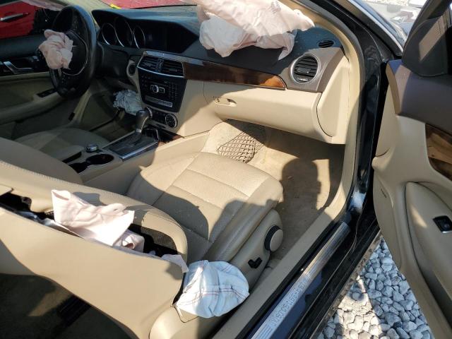 Photo 7 VIN: WDDGJ8JB7EG170418 - MERCEDES-BENZ C 350 4MAT 