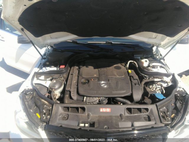 Photo 9 VIN: WDDGJ8JB7EG202249 - MERCEDES-BENZ C-CLASS 