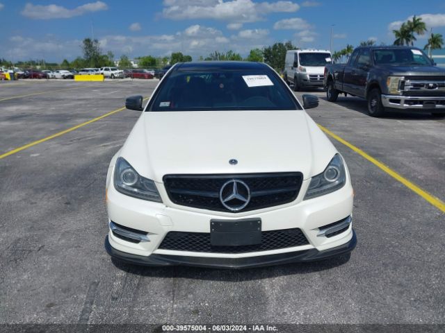 Photo 5 VIN: WDDGJ8JB7EG202249 - MERCEDES-BENZ C-CLASS 