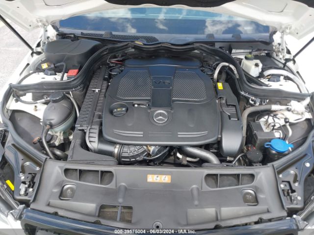 Photo 9 VIN: WDDGJ8JB7EG202249 - MERCEDES-BENZ C-CLASS 