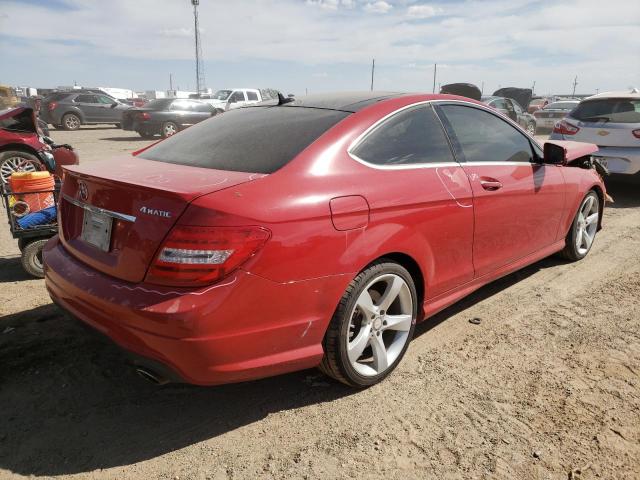 Photo 3 VIN: WDDGJ8JB7EG228799 - MERCEDES-BENZ C 350 4MAT 