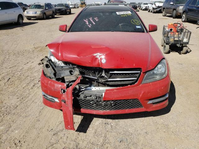 Photo 8 VIN: WDDGJ8JB7EG228799 - MERCEDES-BENZ C 350 4MAT 