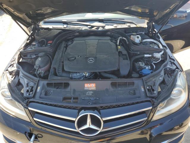 Photo 10 VIN: WDDGJ8JB7FG442256 - MERCEDES-BENZ C 350 4MAT 