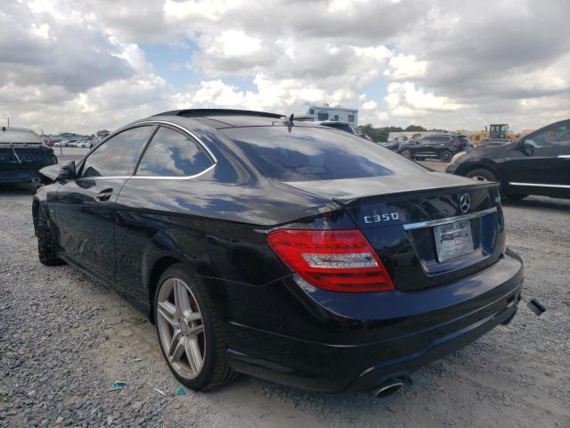 Photo 2 VIN: WDDGJ8JB8CF901215 - MERCEDES-BENZ C 350 4MAT 