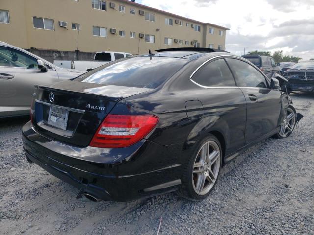 Photo 3 VIN: WDDGJ8JB8CF901215 - MERCEDES-BENZ C 350 4MAT 