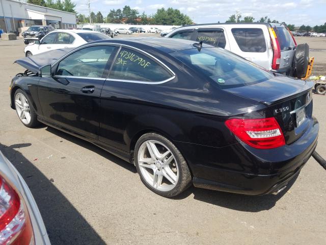 Photo 2 VIN: WDDGJ8JB8DG079365 - MERCEDES-BENZ C 350 4MAT 