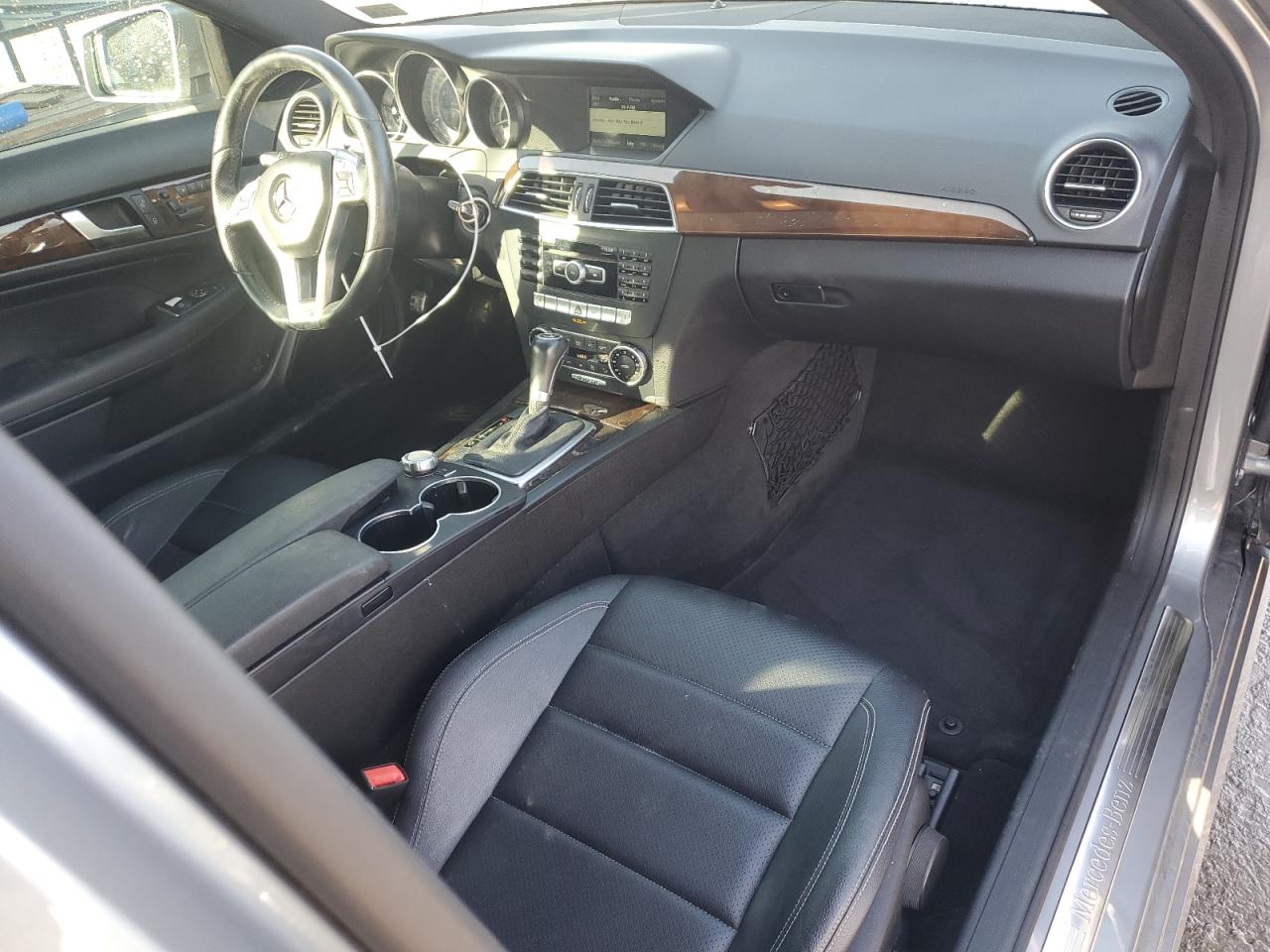 Photo 7 VIN: WDDGJ8JB8EG284783 - MERCEDES-BENZ C-KLASSE 