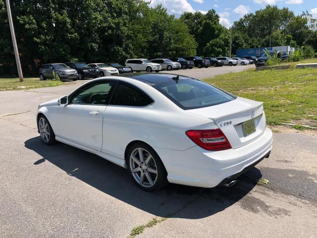 Photo 1 VIN: WDDGJ8JB8FG351108 - MERCEDES-BENZ C 350 4MAT 