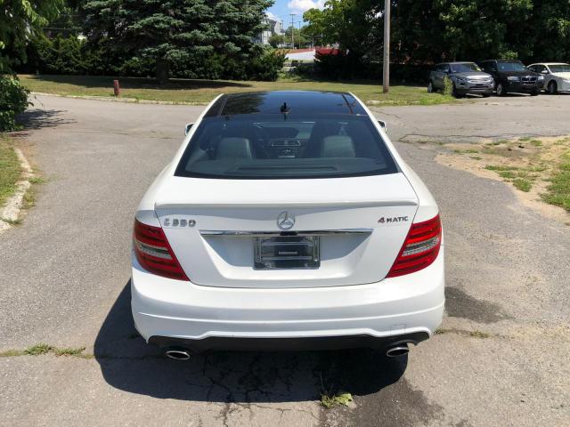 Photo 2 VIN: WDDGJ8JB8FG351108 - MERCEDES-BENZ C 350 4MAT 