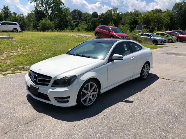 Photo 3 VIN: WDDGJ8JB8FG351108 - MERCEDES-BENZ C 350 4MAT 