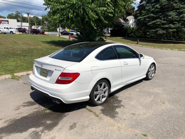 Photo 4 VIN: WDDGJ8JB8FG351108 - MERCEDES-BENZ C 350 4MAT 