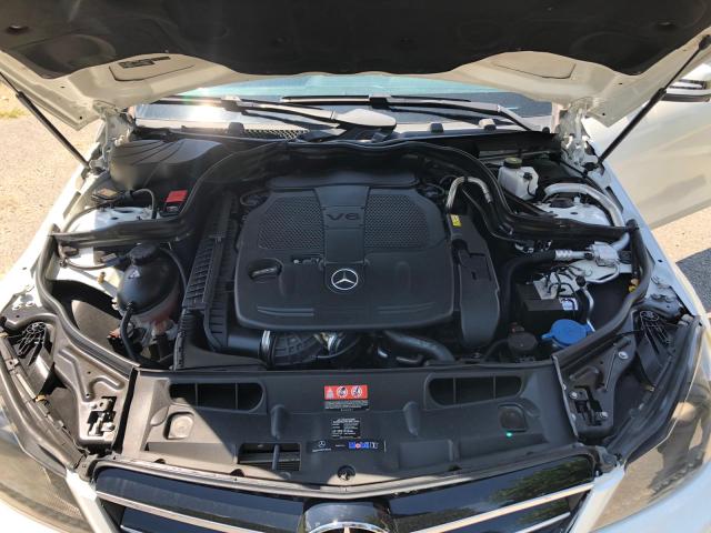 Photo 9 VIN: WDDGJ8JB8FG351108 - MERCEDES-BENZ C 350 4MAT 