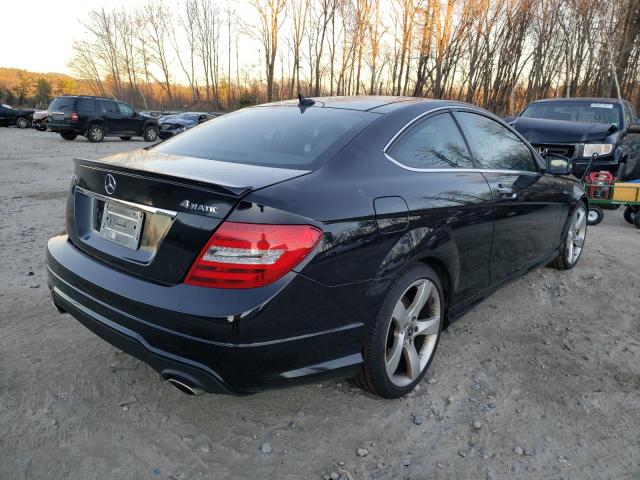 Photo 3 VIN: WDDGJ8JB8FG439690 - MERCEDES-BENZ C 350 4MAT 