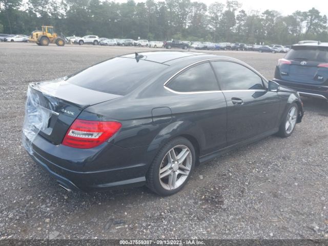 Photo 3 VIN: WDDGJ8JB9DG072389 - MERCEDES-BENZ C 350 