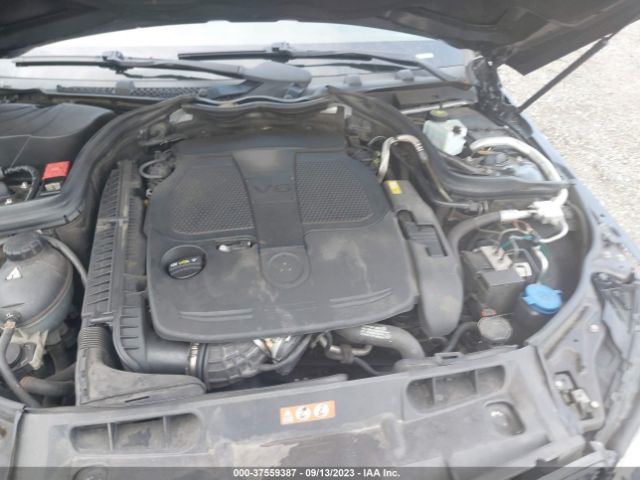 Photo 9 VIN: WDDGJ8JB9DG072389 - MERCEDES-BENZ C 350 