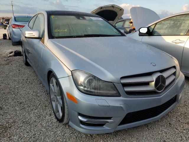 Photo 0 VIN: WDDGJ8JB9DG095610 - MERCEDES-BENZ C 350 4MAT 