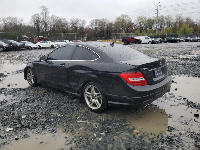 Photo 1 VIN: WDDGJ8JB9FG367673 - MERCEDES-BENZ C-CLASS 