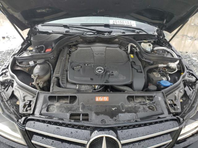 Photo 10 VIN: WDDGJ8JB9FG367673 - MERCEDES-BENZ C-CLASS 