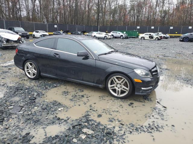 Photo 3 VIN: WDDGJ8JB9FG367673 - MERCEDES-BENZ C-CLASS 