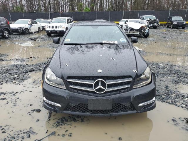 Photo 4 VIN: WDDGJ8JB9FG367673 - MERCEDES-BENZ C-CLASS 