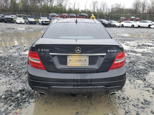 Photo 5 VIN: WDDGJ8JB9FG367673 - MERCEDES-BENZ C-CLASS 