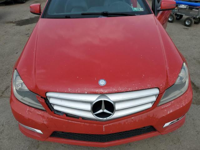 Photo 10 VIN: WDDGJ8JB9FG368323 - MERCEDES-BENZ C 350 4MAT 