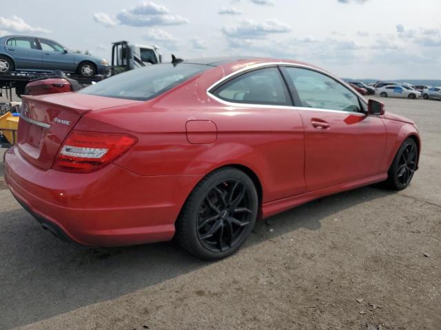 Photo 2 VIN: WDDGJ8JB9FG368323 - MERCEDES-BENZ C 350 4MAT 