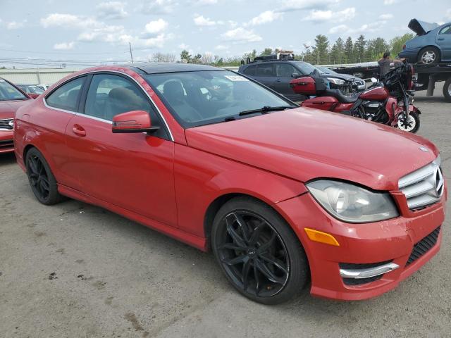 Photo 3 VIN: WDDGJ8JB9FG368323 - MERCEDES-BENZ C 350 4MAT 