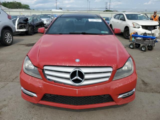 Photo 4 VIN: WDDGJ8JB9FG368323 - MERCEDES-BENZ C 350 4MAT 