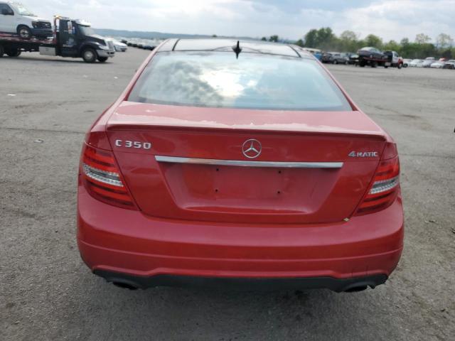 Photo 5 VIN: WDDGJ8JB9FG368323 - MERCEDES-BENZ C 350 4MAT 