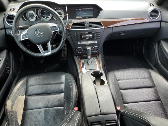 Photo 7 VIN: WDDGJ8JB9FG368323 - MERCEDES-BENZ C 350 4MAT 