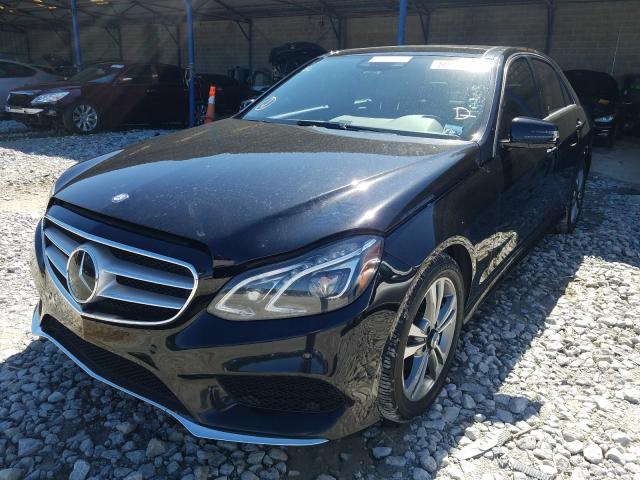 Photo 1 VIN: WDDHF0EB0EA894147 - MERCEDES-BENZ E-250 