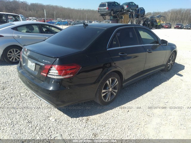 Photo 3 VIN: WDDHF0EB2FB148102 - MERCEDES-BENZ E-CLASS 