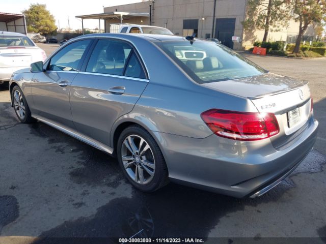 Photo 2 VIN: WDDHF0EB3EA930347 - MERCEDES-BENZ E 250 BLUETEC 