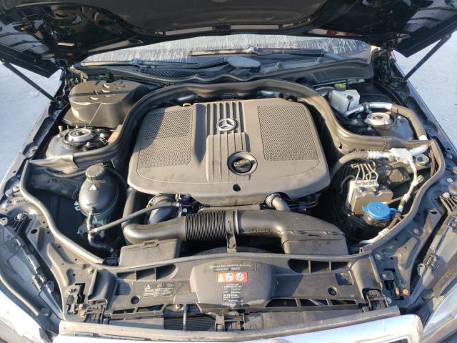 Photo 6 VIN: WDDHF0EB4EA914691 - MERCEDES-BENZ E 250 BLUE 