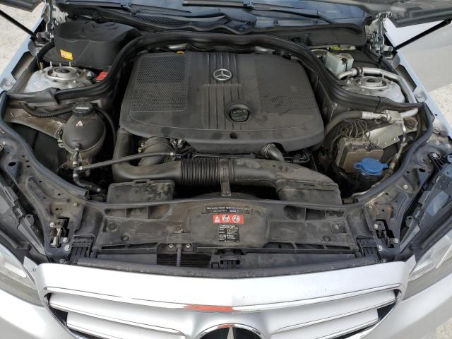 Photo 10 VIN: WDDHF0EB4EA933807 - MERCEDES-BENZ E 250 BLUE 