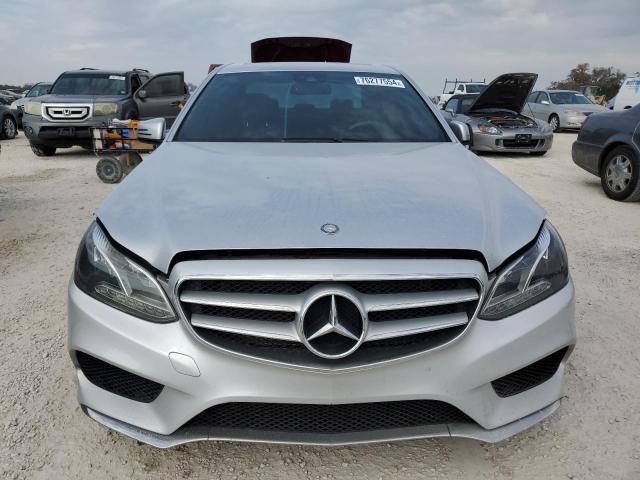 Photo 4 VIN: WDDHF0EB4EA933807 - MERCEDES-BENZ E 250 BLUE 