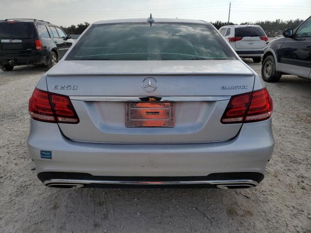 Photo 5 VIN: WDDHF0EB4EA933807 - MERCEDES-BENZ E 250 BLUE 