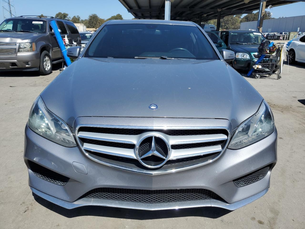 Photo 4 VIN: WDDHF0EB5EA938255 - MERCEDES-BENZ E-KLASSE 