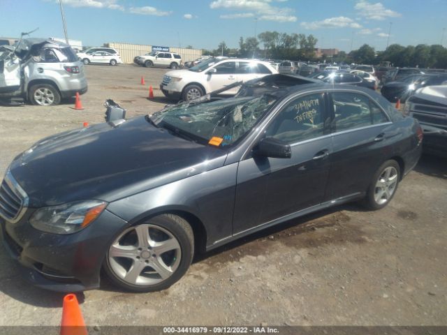 Photo 1 VIN: WDDHF0EB5EA986466 - MERCEDES-BENZ E-CLASS 