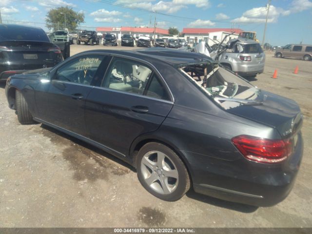 Photo 2 VIN: WDDHF0EB5EA986466 - MERCEDES-BENZ E-CLASS 