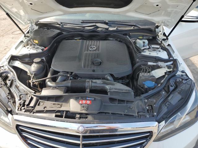 Photo 10 VIN: WDDHF0EB7EA917908 - MERCEDES-BENZ E 250 BLUE 