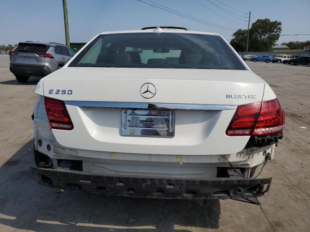 Photo 5 VIN: WDDHF0EB7EA917908 - MERCEDES-BENZ E 250 BLUE 